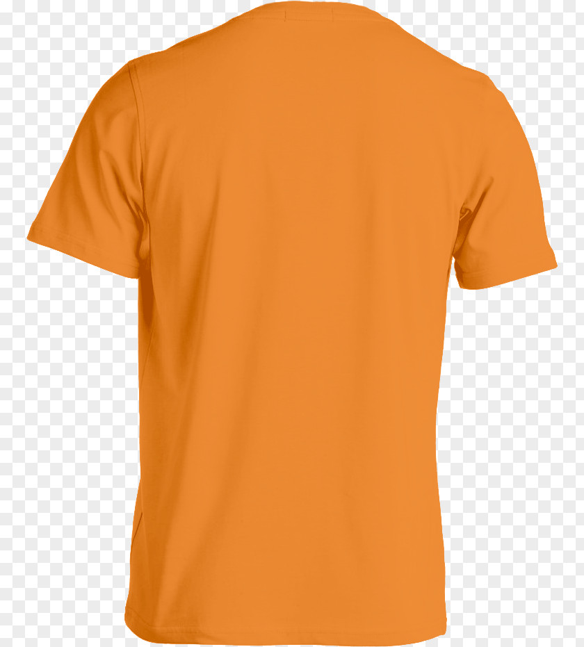 Orange T Shirt T-shirt Clothing Hoodie Ballet Shoe Polo PNG