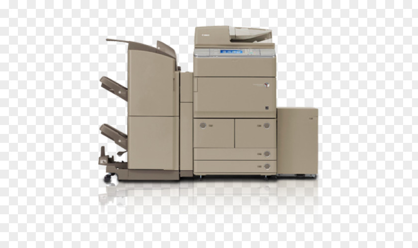 Printer Photocopier Canon Toner Cartridge PNG