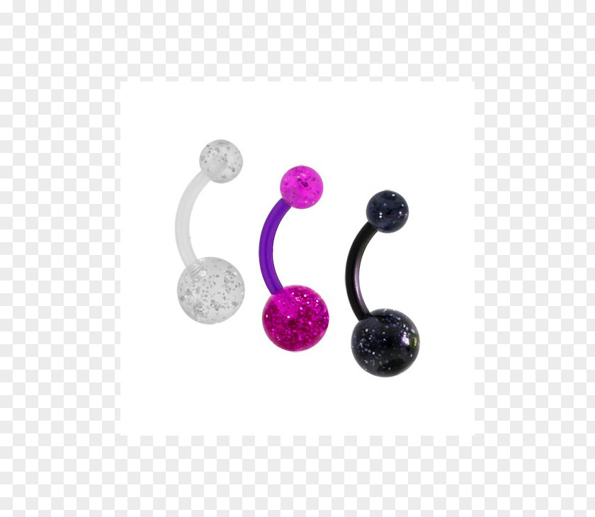 Ring Earring Body Jewellery Bioplastic Piercing PNG