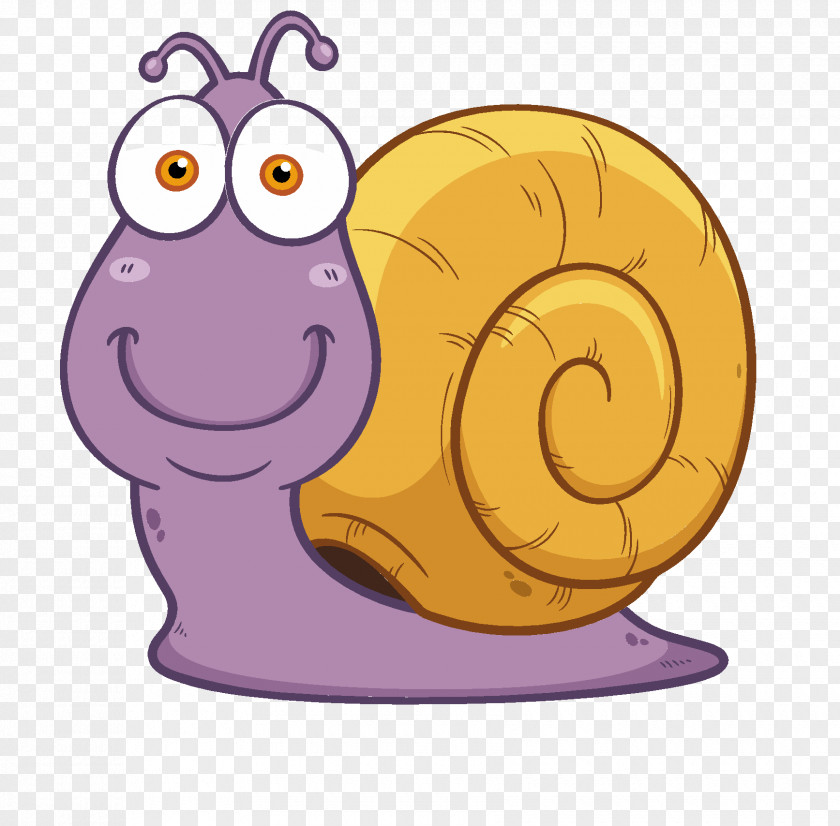 Snail Vector Graphics Image Drawing Slug PNG