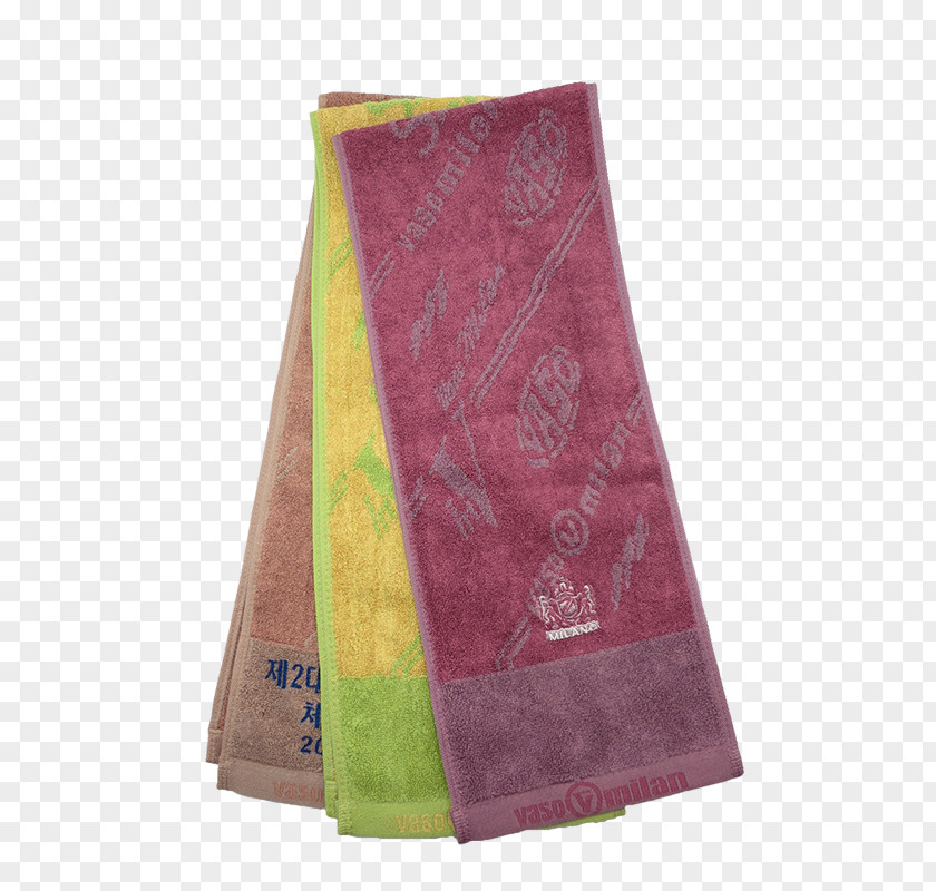 100% Cotton Silk Magenta PNG