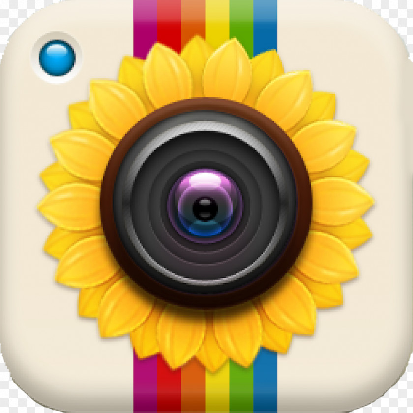 Beautify Android Camera Lens PNG