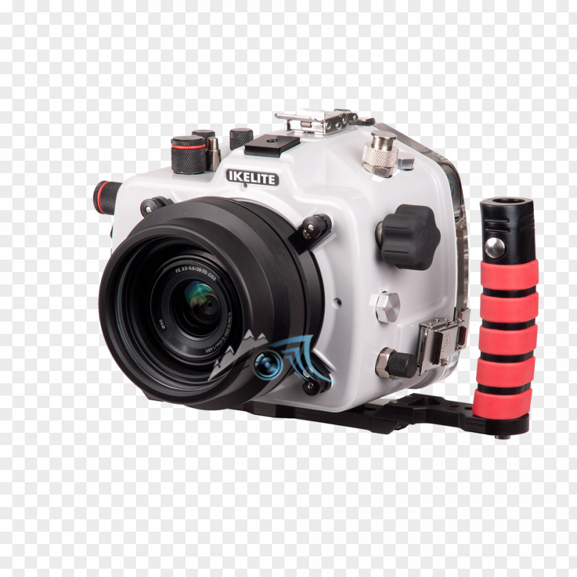Camera Sony α7R II Alpha 7S 7R α7S PNG