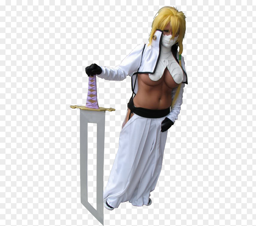 Costume Anime PNG Anime, bleach espada clipart PNG