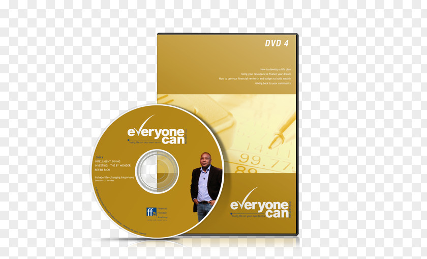 Financial Freedom Compact Disc Product Design Brand PNG