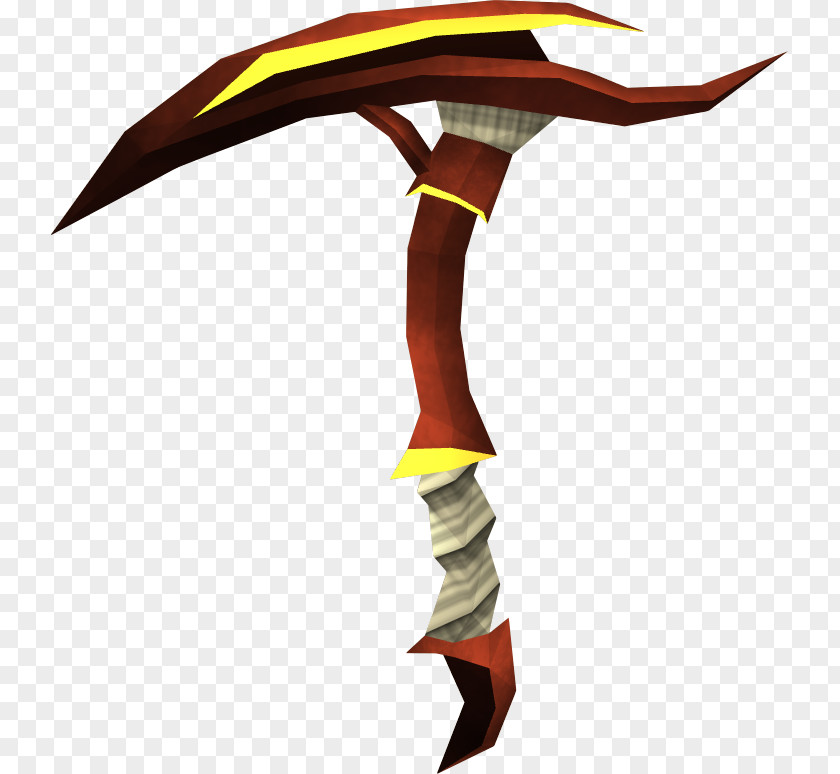 Gold Mining Pictures Pickaxe Old School RuneScape Dragon Wikia Clip Art PNG