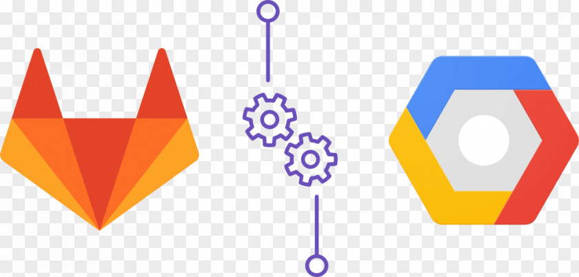 Google Cloud Platform Transparent GitLab Logo GitHub Microsoft Azure PNG