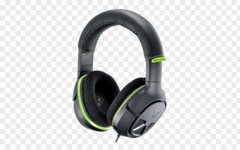Headphones Headset Turtle Beach Corporation Ear Force XO FOUR Stealth Recon 50 PNG