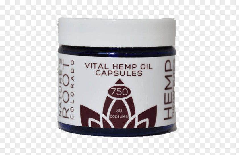 Hemp Oil Dietary Supplement Capsule Charlotte's Web PNG