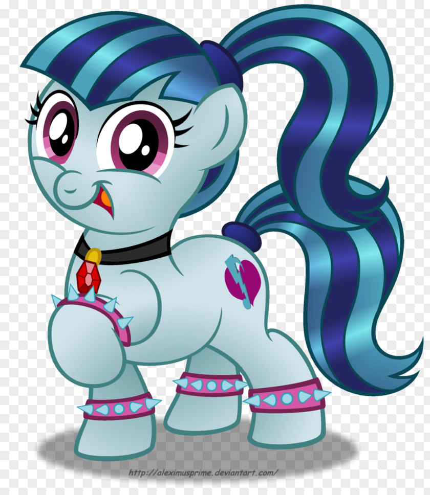 Horse Pony Pinkie Pie Sonata Fan Art PNG