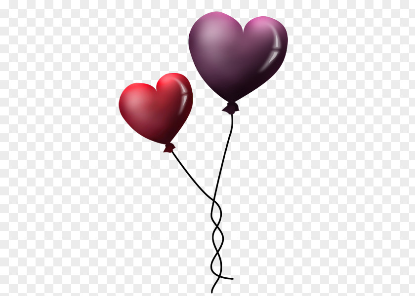 Pink Zebra Heart Image Balloon Centerblog Download PNG