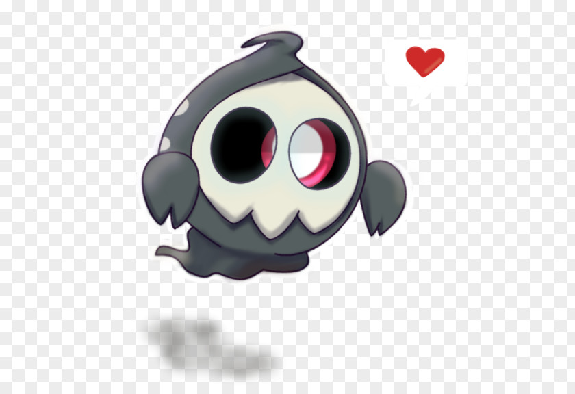 Skeleton Cute Duskull Pokémon Dusclops Ghost Haunter PNG
