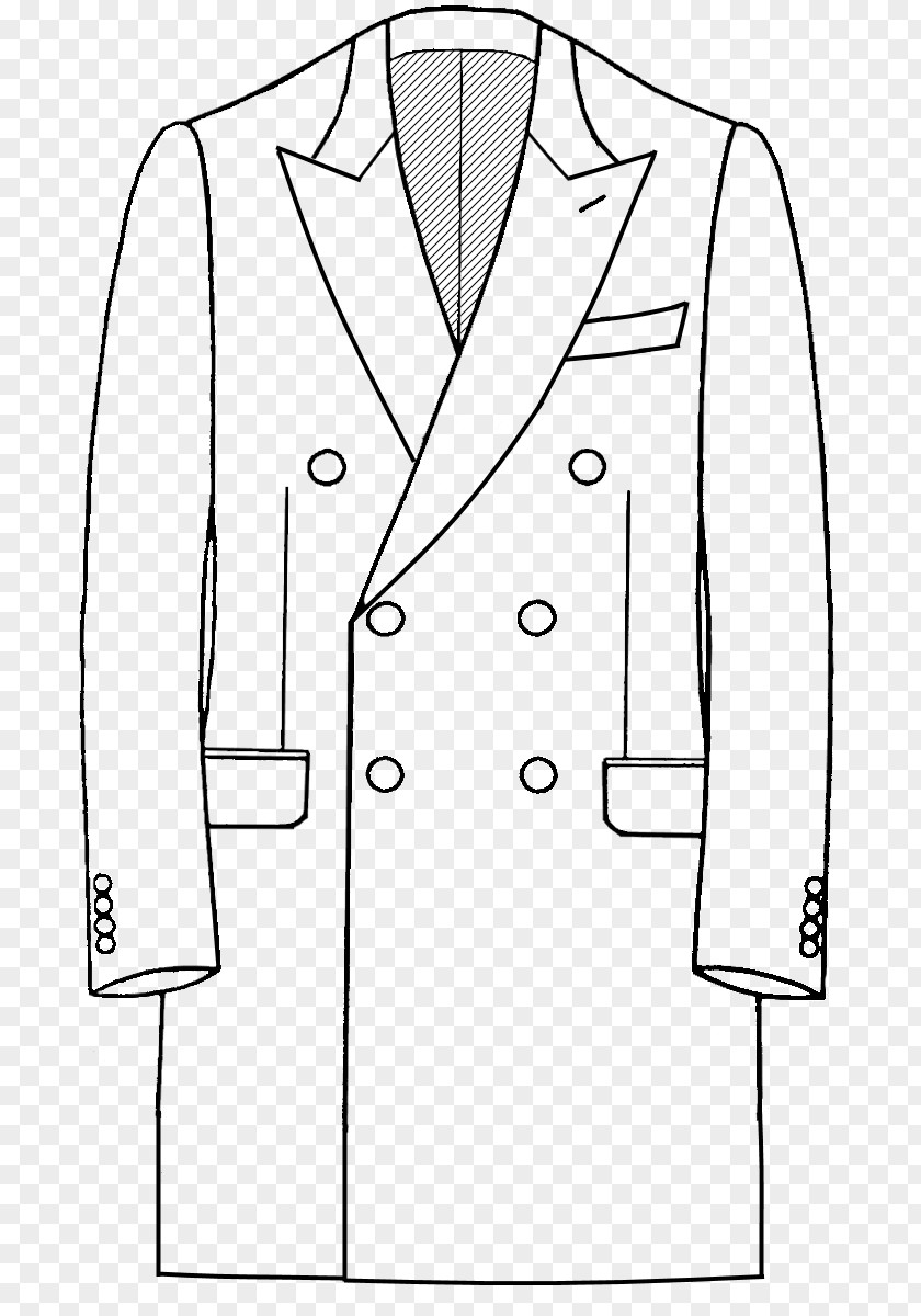 Suit テーラーフクオカ 銀座店 Lab Coats Fukuoka Chesterfield Coat Tailor PNG
