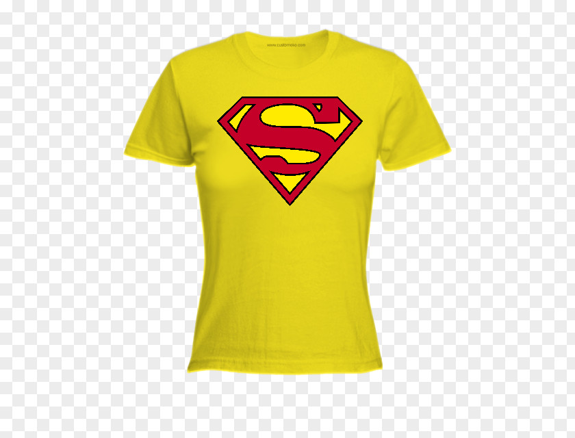 Superman T-shirt Logo Clark Kent Batman Comics PNG