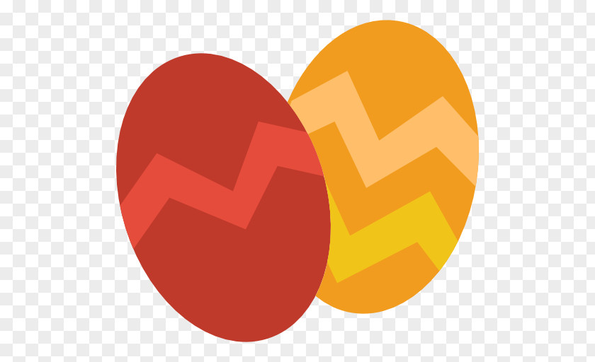 Yellow Egg Icon PNG