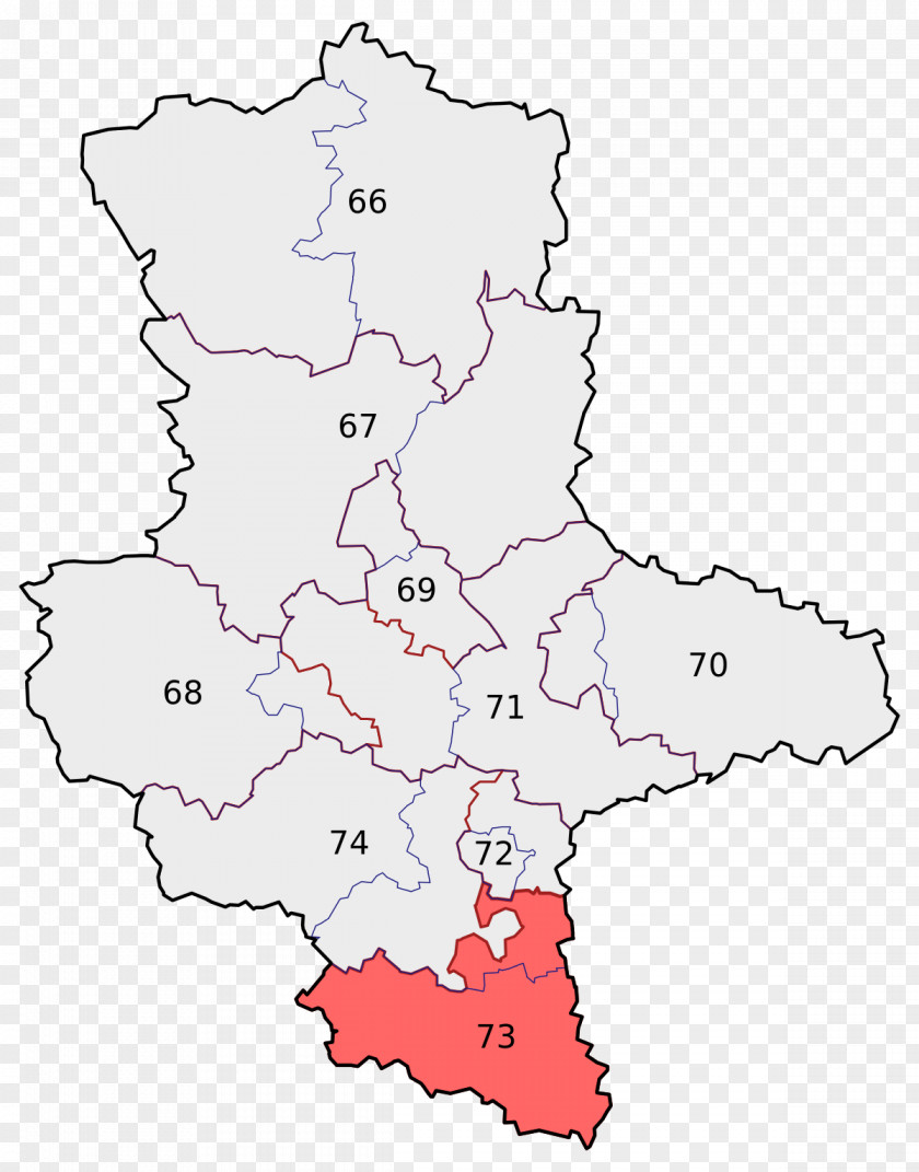 Burgenlandkreis Oebles-Schlechtewitz Electoral District Constituency Of Ulm PNG