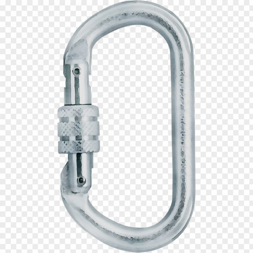 Carabiner Product Design Angle PNG