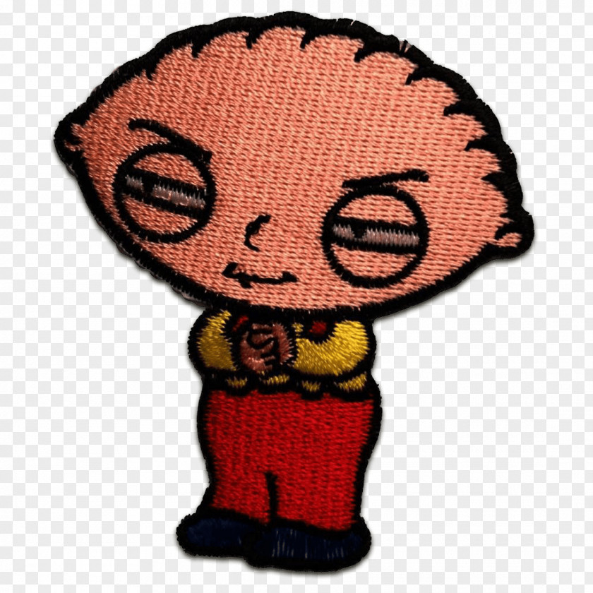 CATCH Stewie Griffin Spawn Embroidered Patch Comics Iron-on PNG
