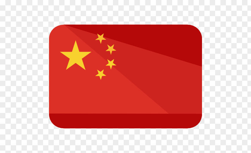 China Flag Of Tony Xia PNG