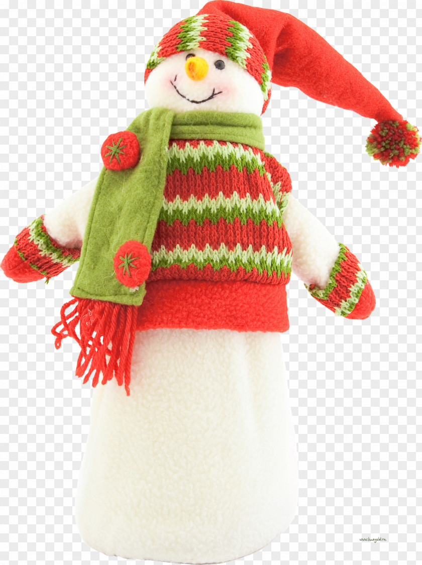 Christmas Gloves Snowman Winter PNG
