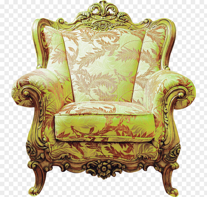 Continental Jin Huanghuang Distinguished Seat Chair Furniture Couch Clip Art PNG