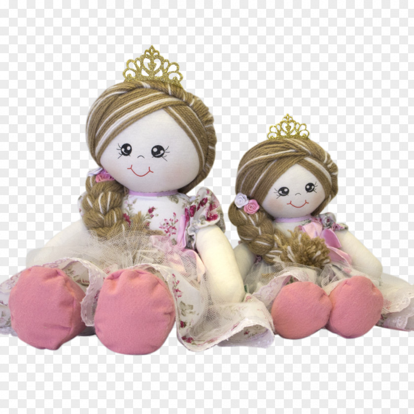 Doll Rag Stuffed Animals & Cuddly Toys Plush Child PNG