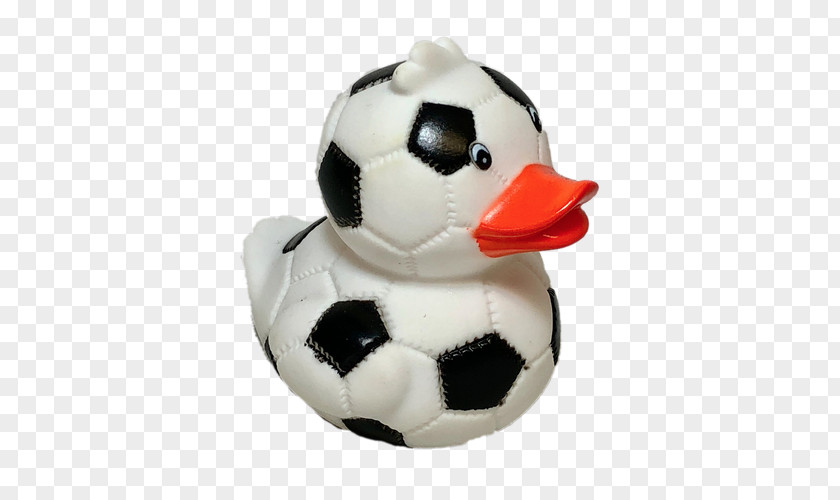 Duck Rubber Ball Stuffed Animals & Cuddly Toys Natural PNG