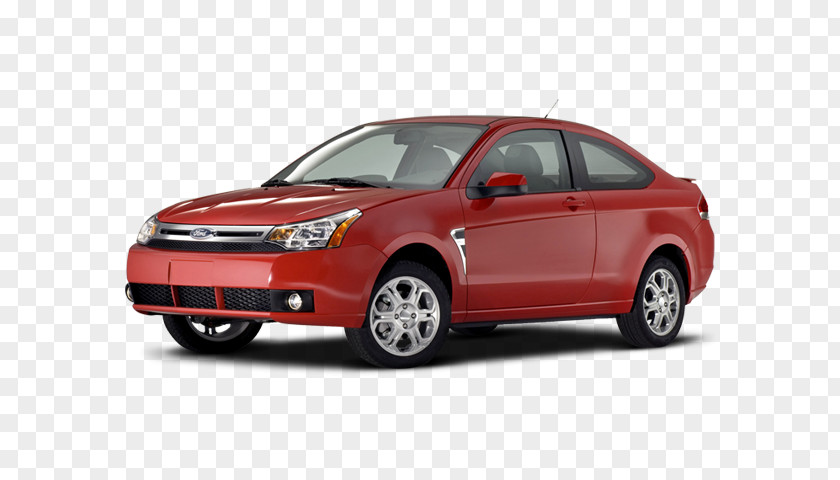 Ford 2008 Focus Compact Car 2009 PNG
