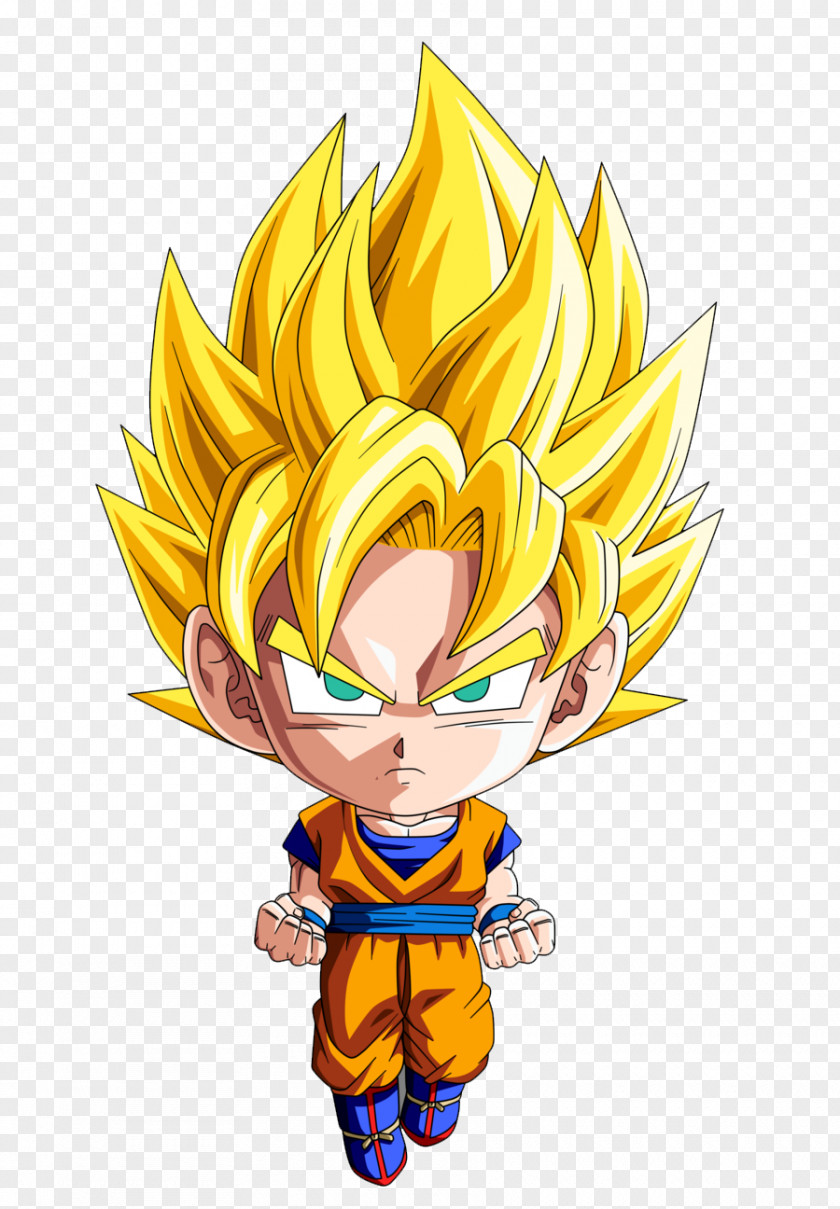 Goku Vegeta Trunks Gohan Piccolo PNG