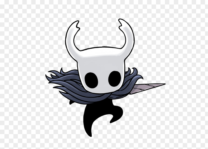 Hollow Knight Game Team Cherry Sticker PNG