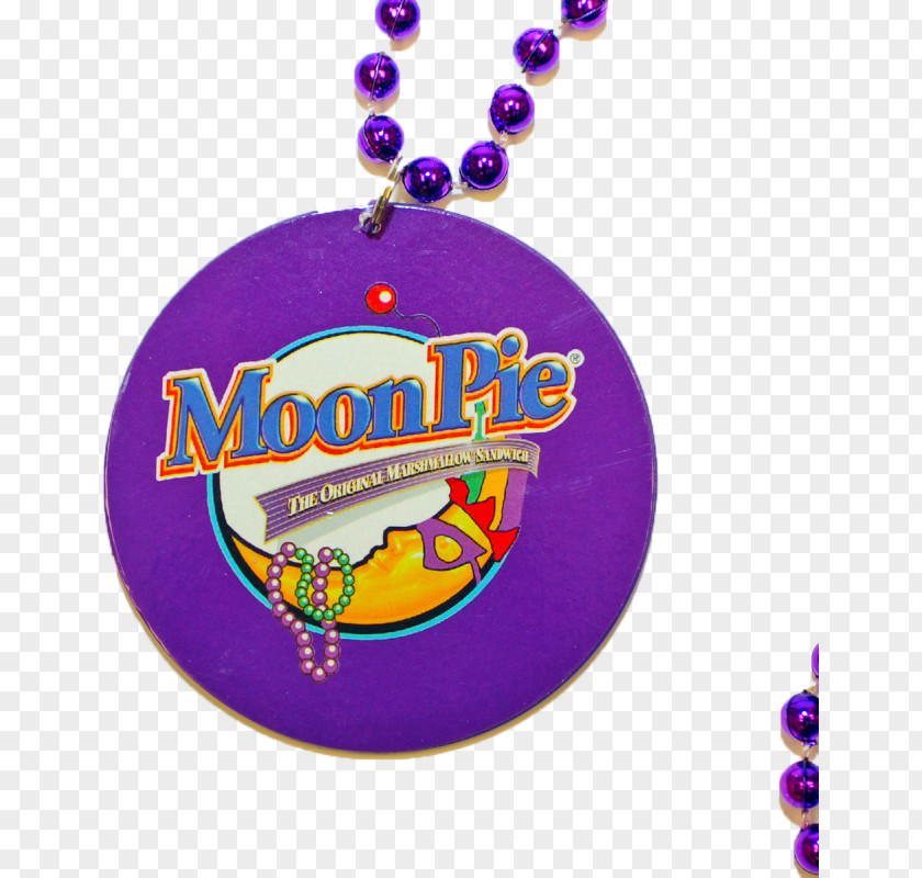 Jewellery Moon Pie Mardi Gras Bead Chocolate PNG