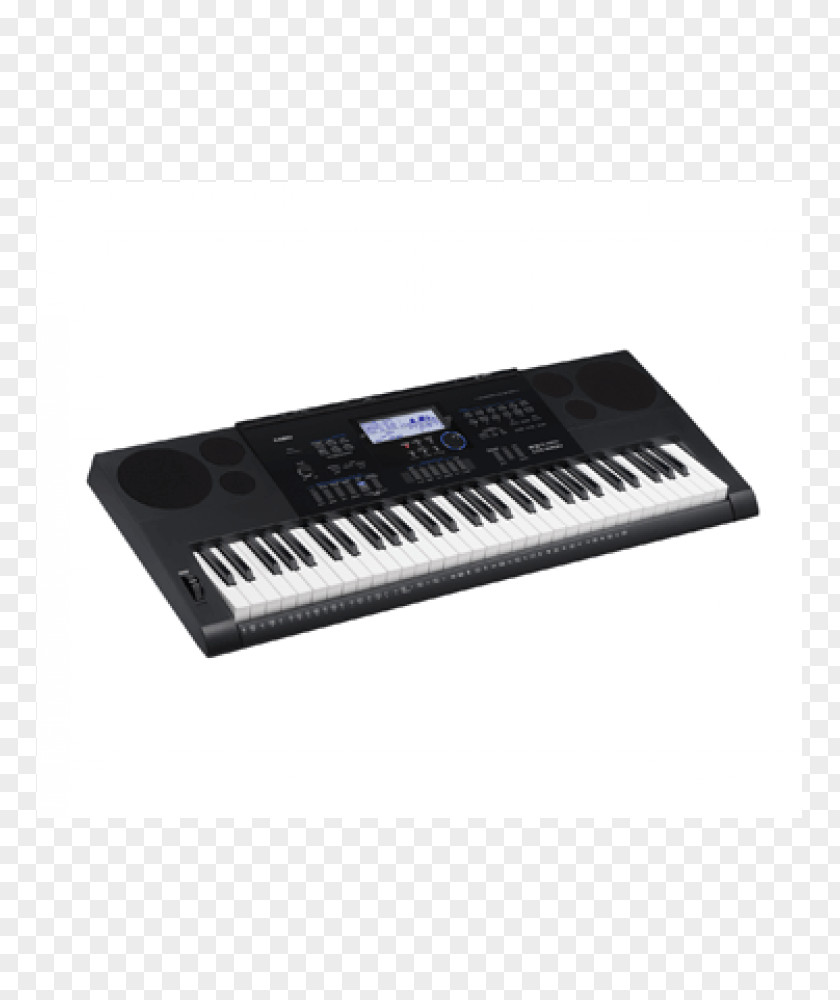 Keyboard Casio CTK-6200 CTK-7200 Musical Instruments PNG