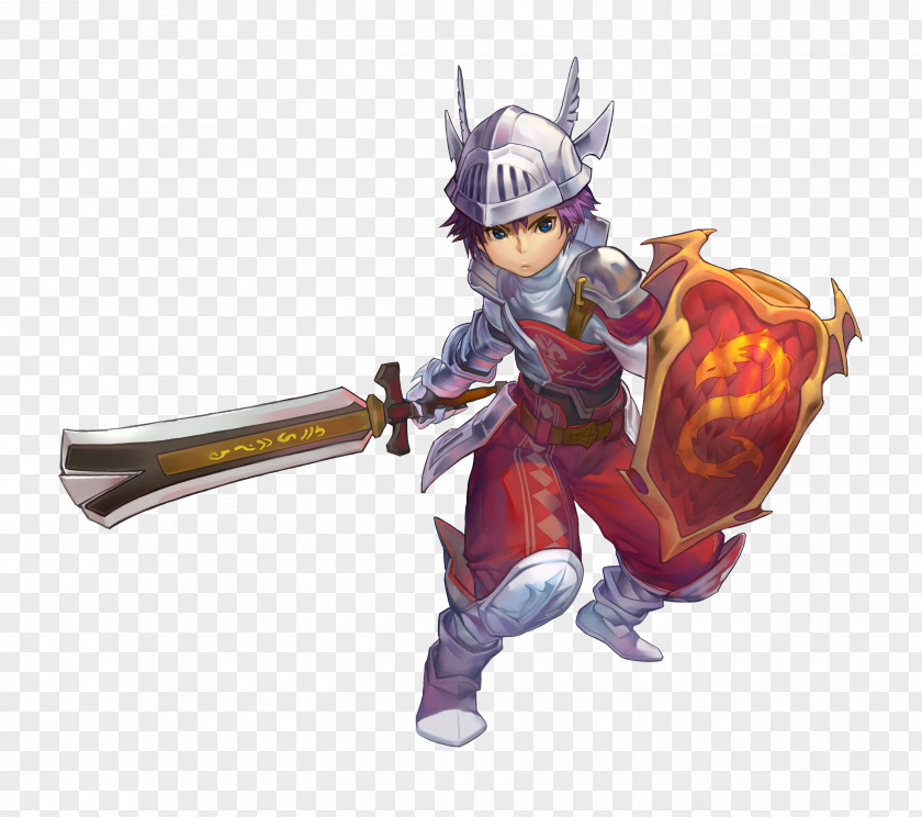 Knight Material Shield PNG