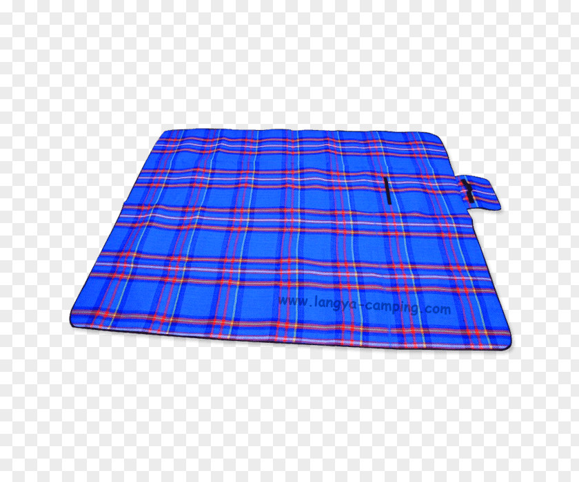 Langya Tartan Picnic Blanket Barbecue Carpet PNG