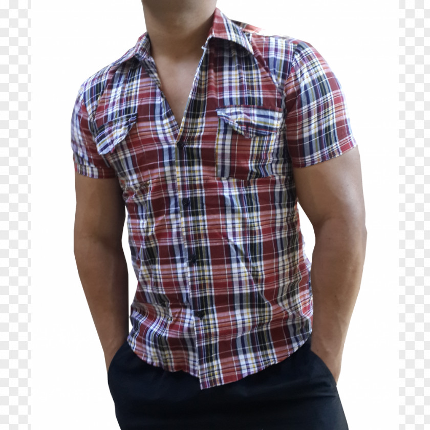 Masculino Camisa Transparente Chess Shirt Tops Full Plaid Tartan PNG