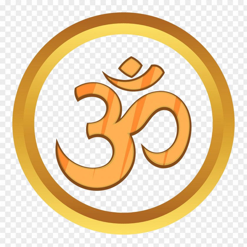 Om Ganesha Hinduism Symbol PNG