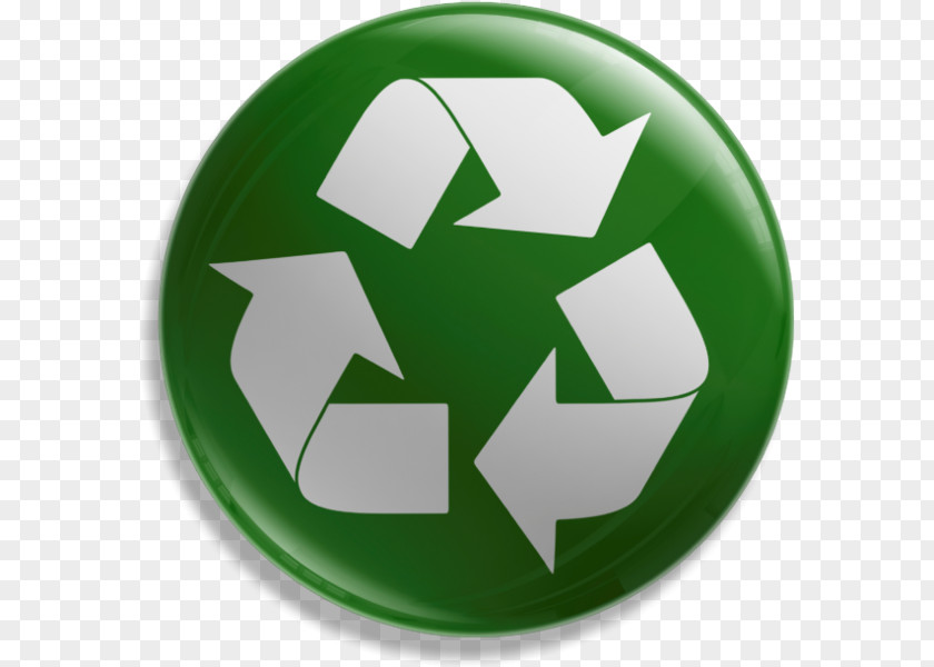 Recycling Symbol Waste Paper PNG