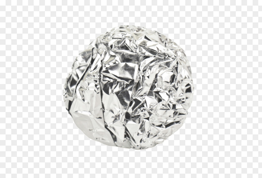 Tin Foil Aluminium Paper Stock Photography Image PNG