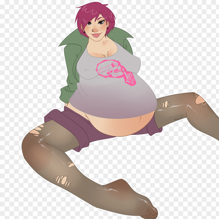 Totally Spies Belly DeviantArt Drawing Infamous Second Son PNG