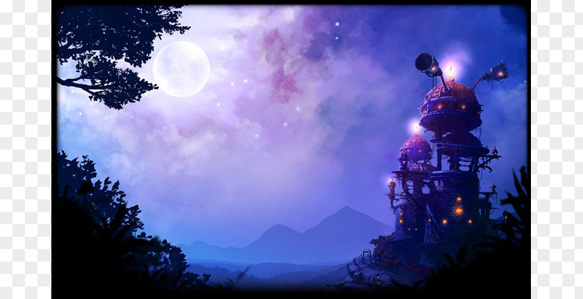 Trine 3: The Artifacts Of Power 2 Desktop Wallpaper PNG