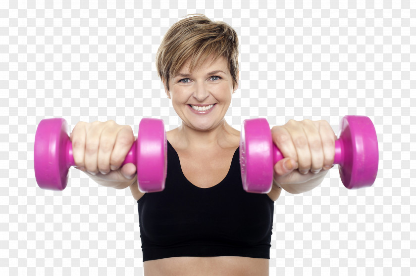 Woman Exercise Physical Fitness Personal Trainer Weight Loss PNG