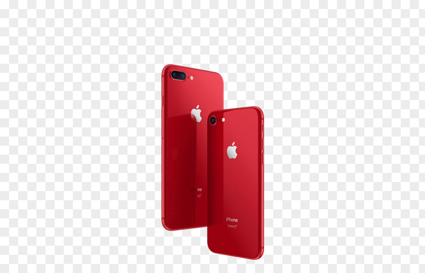 Apple Smartphone Product Red Special Edition PNG
