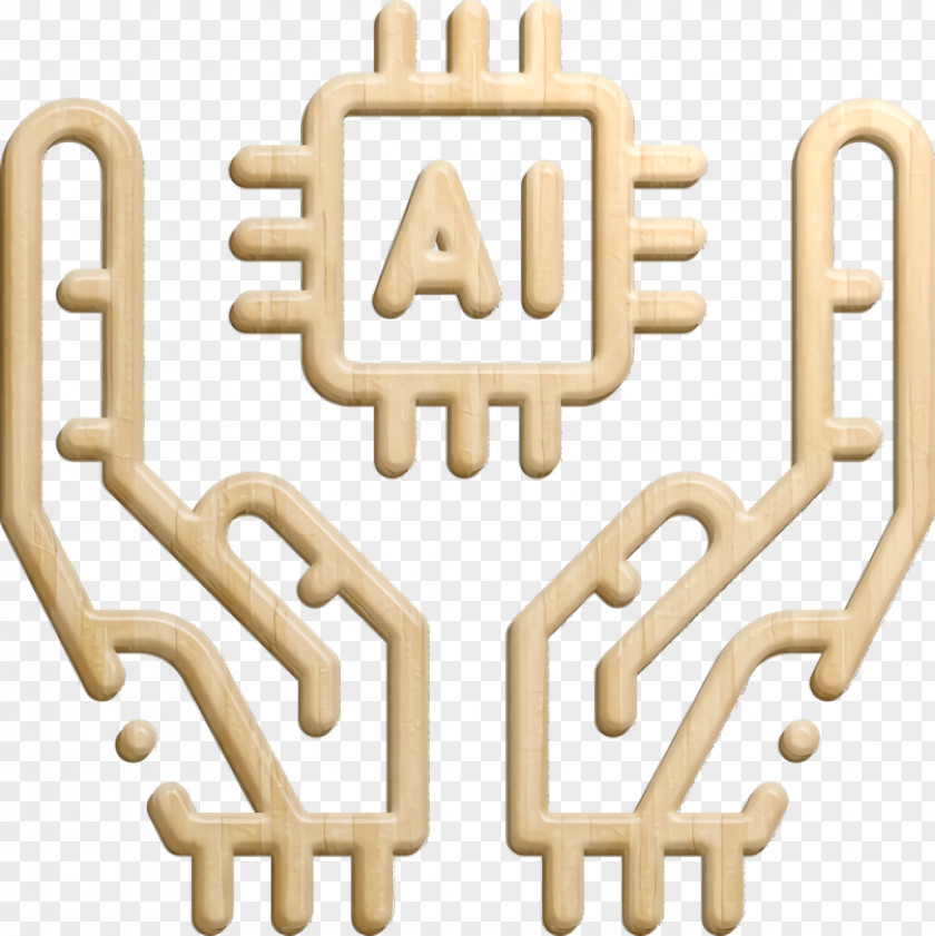 Artificial Intelligence Icon AI PNG