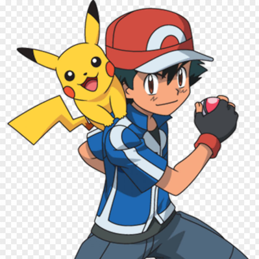 Ash Ketchum Pokémon X And Y Trainer XY PNG