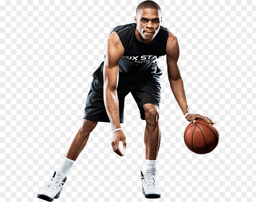 Basketball Russell Westbrook Player Athlete Protein PNG