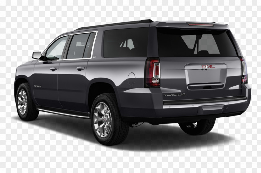 Car 2018 GMC Yukon XL 2016 SLT SUV Sport Utility Vehicle PNG