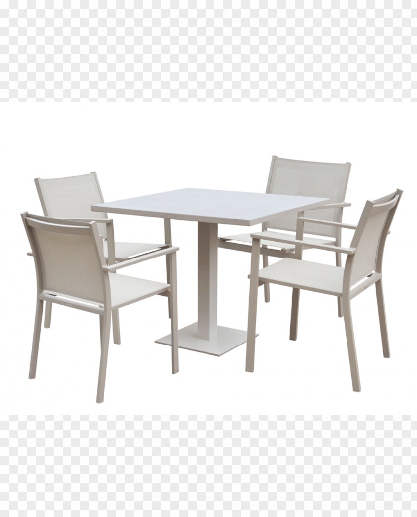 Dining Table Garden Furniture Chair PNG