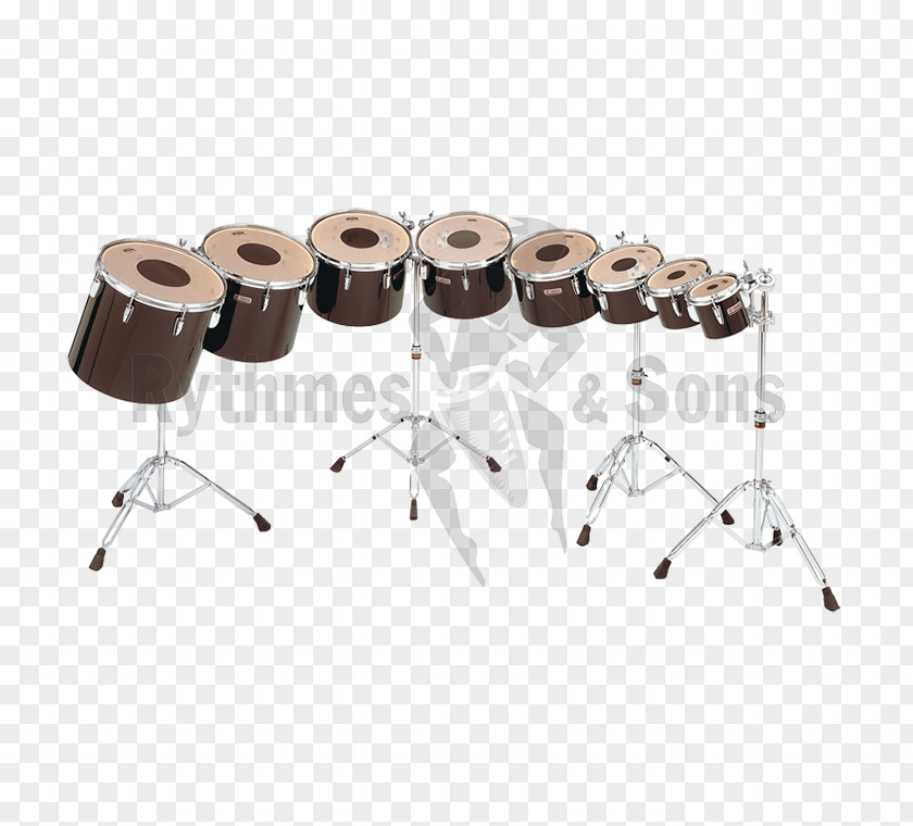 Drum Tom Tom-Toms Bass Drums Percussion PNG