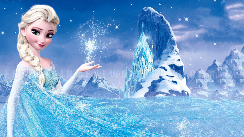 Frozen Elsa Anna Olaf Desktop Wallpaper Film PNG