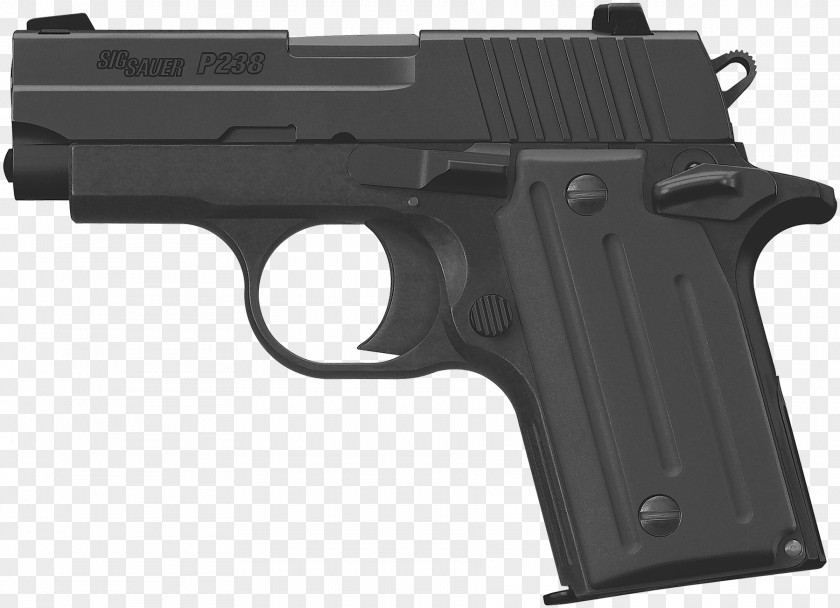 Handgun SIG Sauer P238 P938 .380 ACP Sig Holding PNG